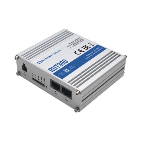 Router Industrial 4g Lte Cat6 Bandas B2 B4 B5 B7 B12 B13 B25 B26 B29 B30 B66 