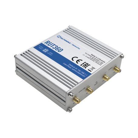 Router Industrial 4g Lte Cat6 Bandas B2 B4 B5 B7 B12 B13 B25 B26 B29 B30 B66 