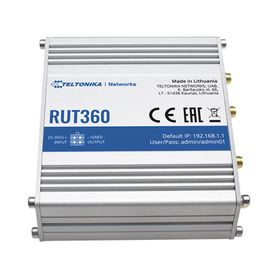 router industrial 4g lte cat6 bandas b2 b4 b5 b7 b12 b13 b25 b26 b29 b30 b66 201505