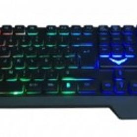 kit teclado y mouse gamer naceb technology fallen