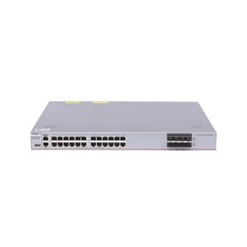 switch core administrable capa 3 con 24 puertos gigabit  8 sfp para fibra 10gb gestión gratuita desde la nube211089