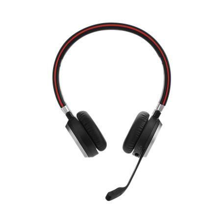Evolve 65 Se Stereo Auricular Profesional Con Gran Calidad Para Llamadas Y Música (6599833309).