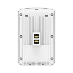 access point cnpilot xv222h wifi 6 80211ax wall plate para pared doble banda seguridad de acceso wpa3 politicas de control de a