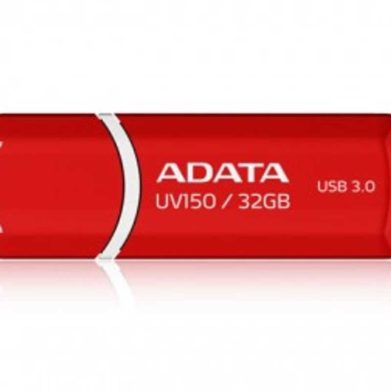 Memoria USB ADATA AUV15032GRRD Rojo 32 GB USB 3.2 TL1 