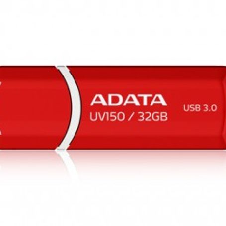 Memoria USB ADATA AUV15032GRRD Rojo 32 GB USB 3.2 TL1 