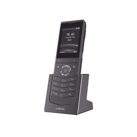 w611w es un teléfono ip wifi portátil y elegante disenado para aplicaciones de comunicación móvil 213004