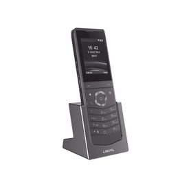 w611w es un teléfono ip wifi portátil y elegante disenado para aplicaciones de comunicación móvil 213004