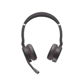 jabra evolve 75 se stereo conexión bluetooth indicador de ocupado usba con certificado microsoft teams 7599842109210706