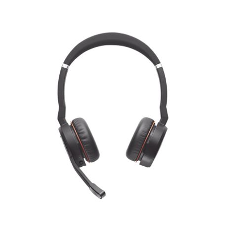 Jabra Evolve 75 Se Stereo Conexión Bluetooth Indicador De Ocupado Usba Con Certificado Microsoft Teams (7599842109)