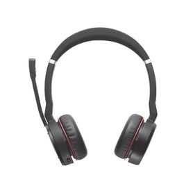 jabra evolve 75 se stereo conexión bluetooth indicador de ocupado usba con certificado microsoft teams 7599842109210706