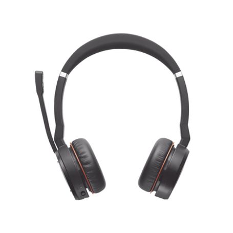 Jabra Evolve 75 Se Stereo Conexión Bluetooth Indicador De Ocupado Usba Con Certificado Microsoft Teams (7599842109)