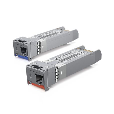 ufiber módulo sfp transceptor minigibic monomodo 10 gbps distancia 10 km un conector lc211993