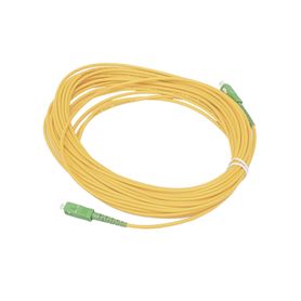 Conectividad con fibra de plástico y Wifi de 60 GHz - Conectores-Redes-Fibra  óptica-FTTh-Ethernet
