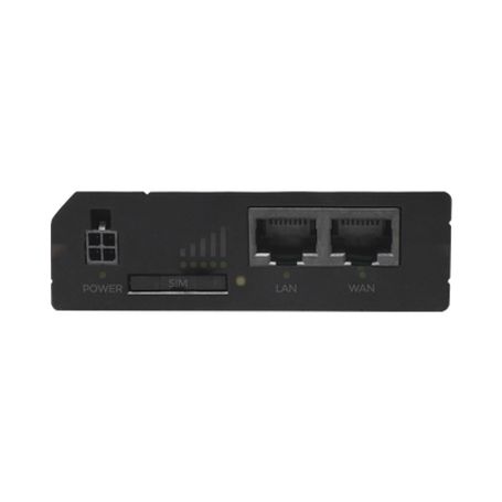 Router Lte Slot Para Sim 2 Puertos Ethernet 10/100 Mbps Wifi 2.4 Ghz Interfaz Amigable Bandas B1 B2 B3 B4 B5 B7 B8 B28