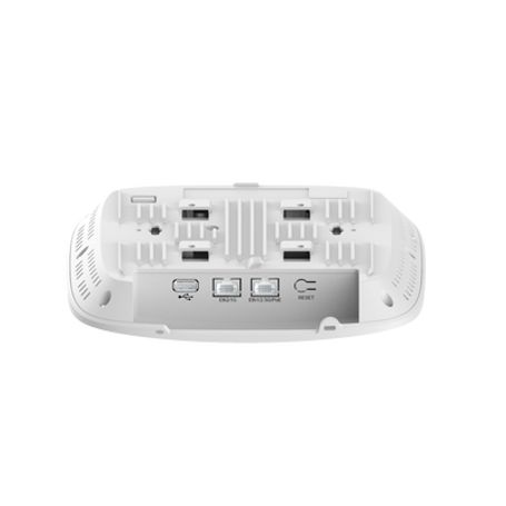 Access Point Cnpilot Xe34 Wifi 6/6e 802.11ax (2.4 5 Y 6 Ghz) 3 Radios Definidos Por Software (sdr) Mumimo 4x4 Politicas De Contr