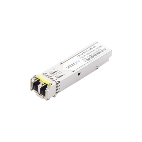 transceptor sfp minigbic  monomodo  125 gbps de velocidad  conectores lc dúplex  hasta 80 km de distancia215283