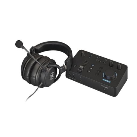 Kit De Audio Para Gaming  Controlador  Auriculares  Entradas/salidas De Audio Y Video  Conexión Usb