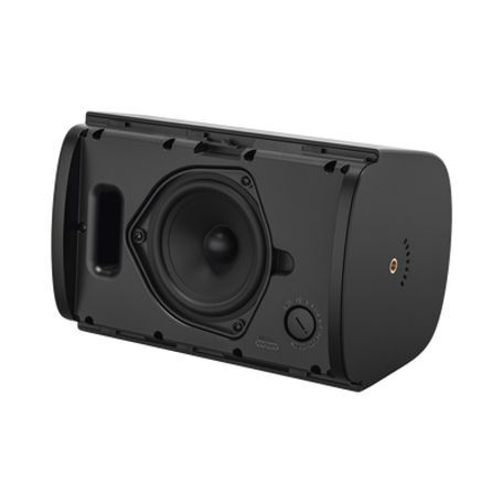 Par De Altavoz Para Montaje En Superficie  4.5in  Freespace  8ohms  70/100v  Negro