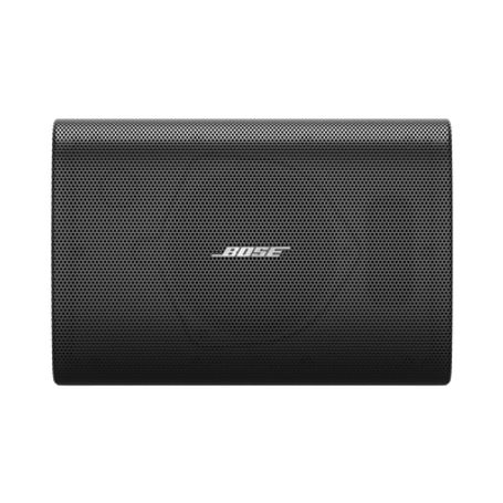 Par De Altavoz Para Montaje En Superficie  4.5in  Freespace  8ohms  70/100v  Negro