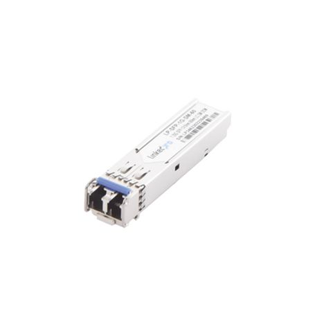 transceptor sfp minigbic  monomodo  125 gbps de velocidad  conectores lc dúplex  hasta 60 km de distancia215282