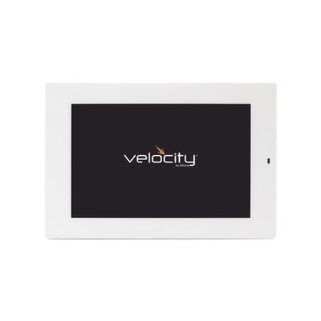 panel táctil velocity de 8″ color blanco209354