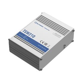 switch industrial noadministrable 8 puertos gigabit 2 sfp 1g216318