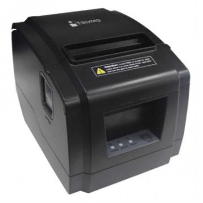 Mini Impresora POS Nextep NE511 Térmico 203 dpi 160 mm/s USB/RJ11/LAN TL1 