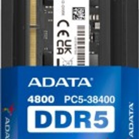 Memoria RAM ADATA AD5S48008GS 8 GB DDR5 4800MHz SODIMM TL1 