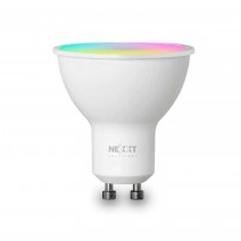 Bombilla LED Inteligente Nexxt Home NHBC310 LED Inteligente Color blanco TL1 