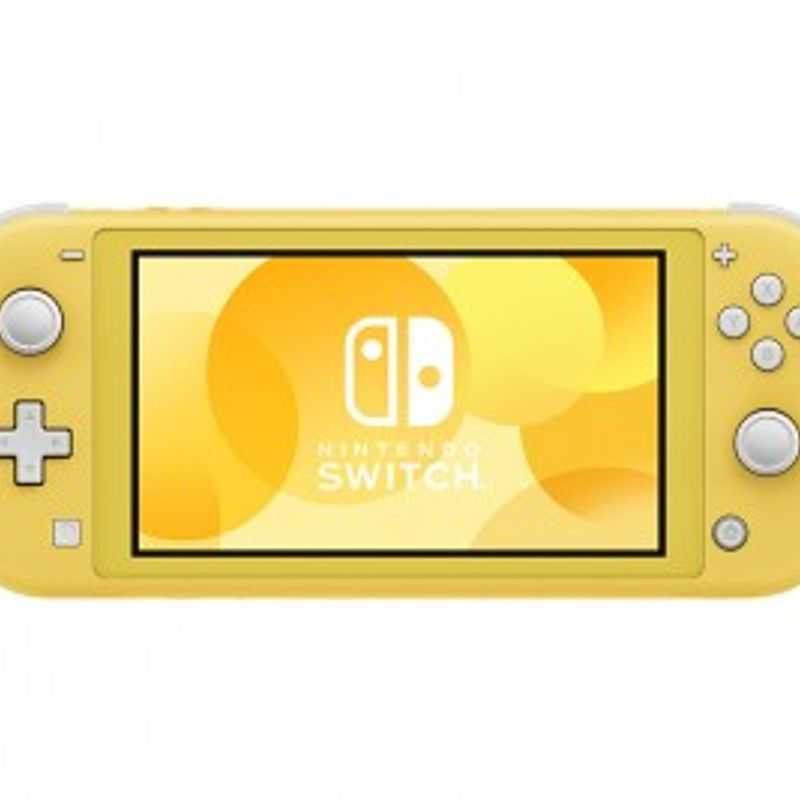 Nintendo Switch Lite Nintendo 45496882303Yellow TL1 