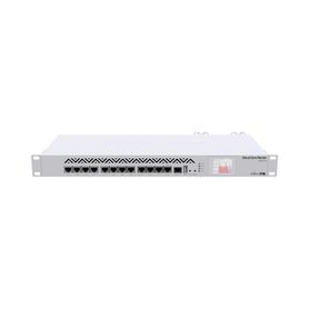 cloud core router cpu 16 núcleos throughput 178mpps12gbps 12 puertos gigabit ethernet 2 gb memoria81966