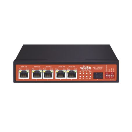 controlador solar de 5a con switch poe   1 puertos gigabit poe 8023 bt  2puertos poe 8023 afat con 2 puertos poe pasivo 24 vcc 