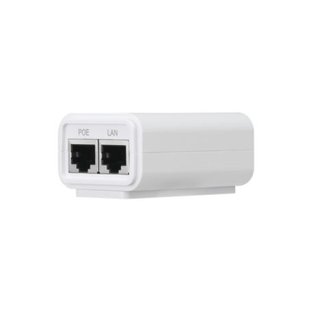 Adaptador Poe Ubiquiti Gigabit De 24 Vdc 0.3 A