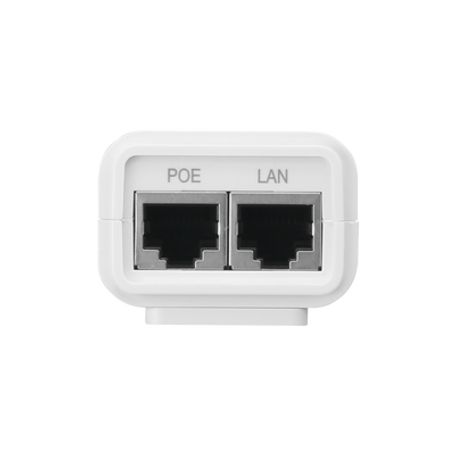 Adaptador Poe Ubiquiti Gigabit De 24 Vdc 0.3 A