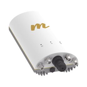 punto de acceso de 15 gbps  mumimo 4x4  4964 ghz  4 conectores nhembra  hasta 100 clientes concurrentes  incluye poe y cable de