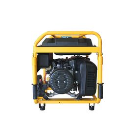 generador a gasolina 65kw jaula con ruedas para fácil traslado y encendido electrónico188913