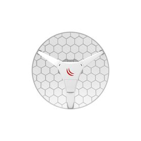 lhg 5 ac cpe y ptp en 5ghz 80211 anac con antena integrada de 245 dbi