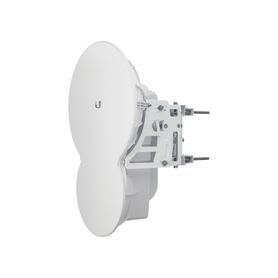 radio de backhaul de alta capacidad full duplex con antena integrada tecnologia airfiber hasta 14 gbps 24 ghz 241 ghz 242 ghz65