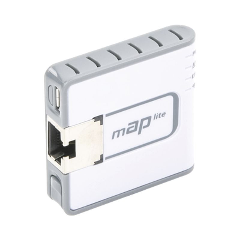 (map Lite) Mini Access Point 1 Puerto Fast Ethernet Wifi 2.4ghz 802.11b/g/n