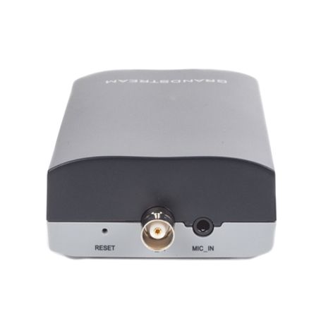 Codificador / Decodificador De Video Sip Con Salida De Audio / Video (jack 3.5) Codificador / Decodificador De Video Sip Con Salida De Audio / Video (jack 3.5)