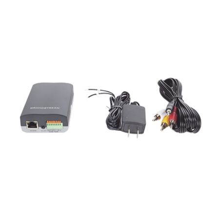 Codificador / Decodificador De Video Sip Con Salida De Audio / Video (jack 3.5) Codificador / Decodificador De Video Sip Con Salida De Audio / Video (jack 3.5)