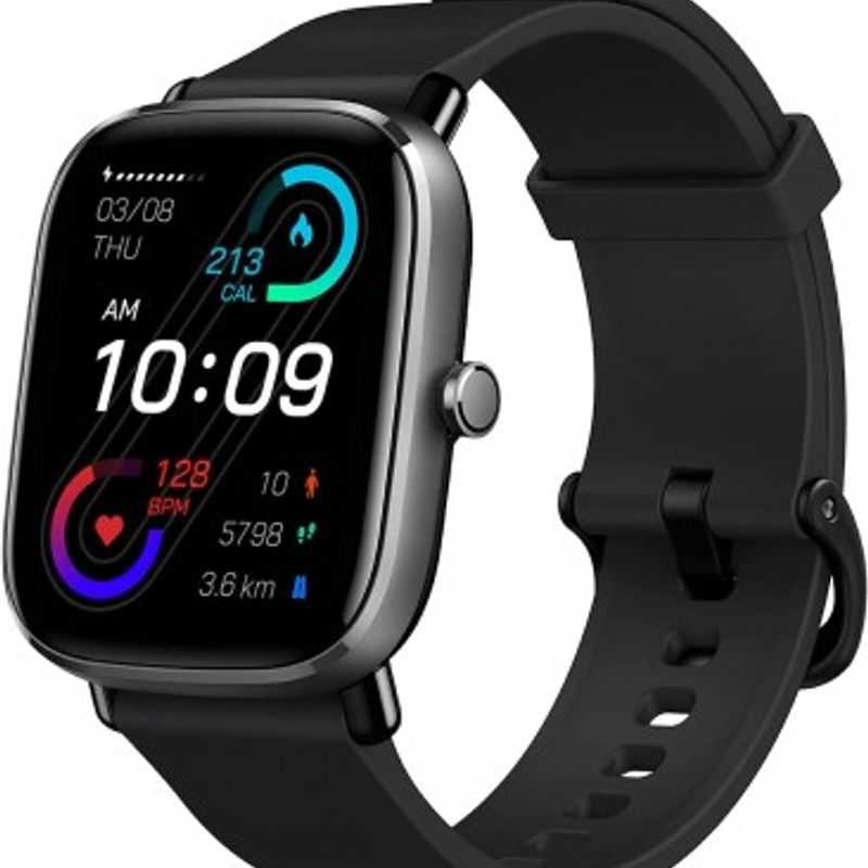 smartwatch amazfit gts 2 mini