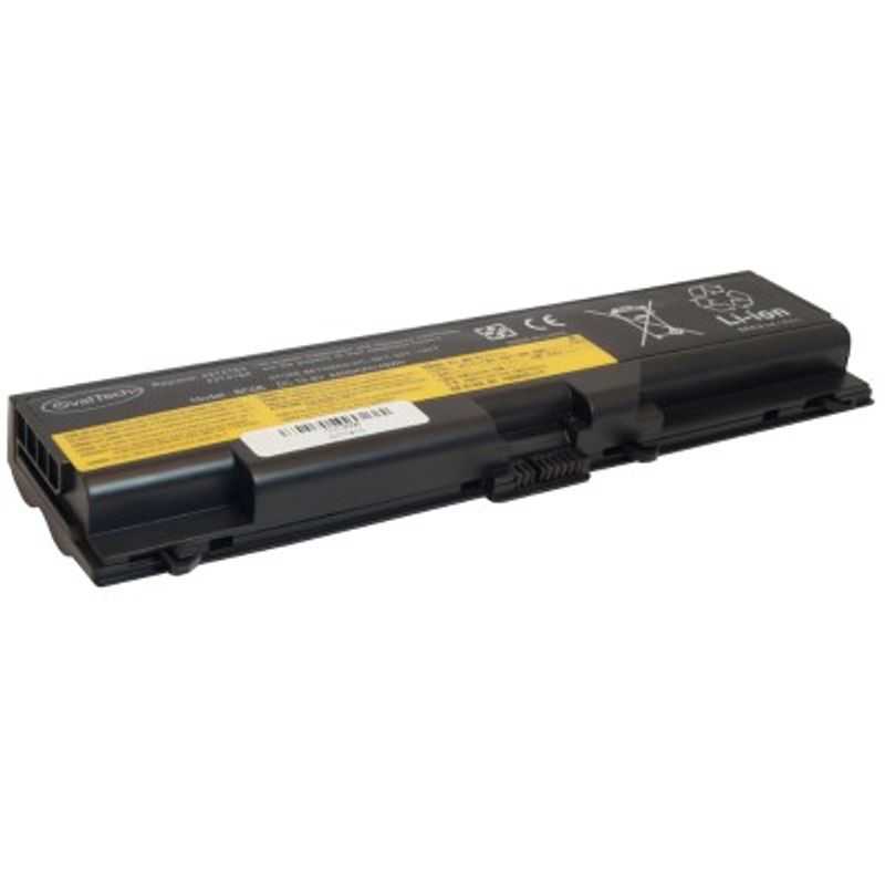 Bateria para Laptop OVALTECH OTIT410 Liion 10.8V para Lenovo Thinkpad E40 E15 en color negro TL1 