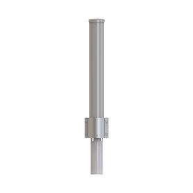 antena omnidireccional 51  58 ghz ganancia 13 dbi  incluye jumpers con conetor nhembra a sma macho inverso dimensiones 84 x 60 