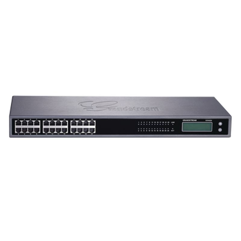 Adaptador Voip Grandstream De 24 Fxs P/montaje En Rack