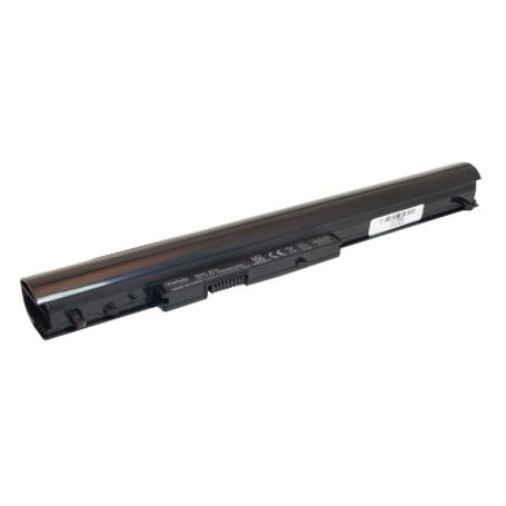 Bateria para Laptop OVALTECH OTHTS14 Liion 14.4V para HP Pavilion 14 TouchSmart Series en color negro TL1 