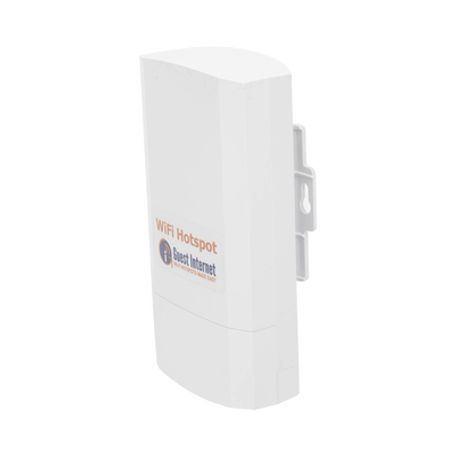 hotspot inalámbrico 24 ghz para exterior antenas sectorial 8 dbi throughput 75 mbps ideal para la venta de códigos de acceso a 