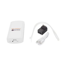 hotspot inalámbrico 24 ghz para exterior antenas sectorial 8 dbi throughput 75 mbps ideal para la venta de códigos de acceso a 