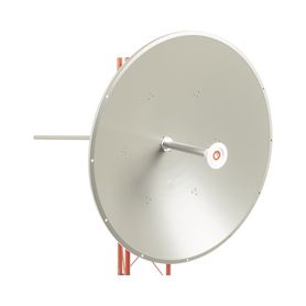 antena altamente direccional  distancia de hasta 100 km  ganancia de 36 dbi  49  65 ghz  conectores nhembra  incluye montaje pa