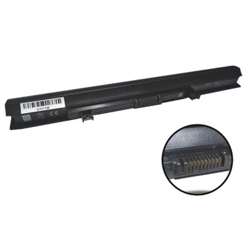 Bateria para Laptop OVALTECH OTT5186 Liion 14.8V para Toshiba C55B L55B L50B C50B C55B C50D C55D C55T L55D L55T Series TL1 